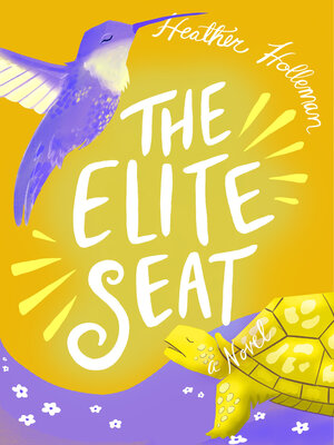 cover image of The Elite Seat